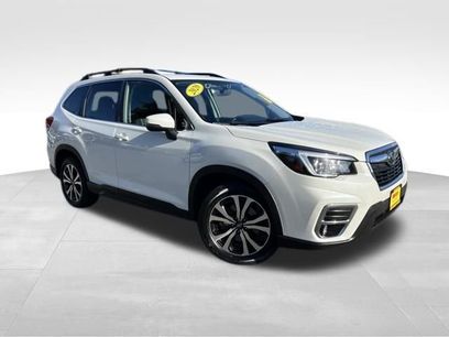 Used 2020 Subaru Forester Limited