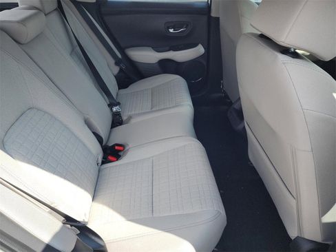 New 2026 Honda HR-V LX image 21