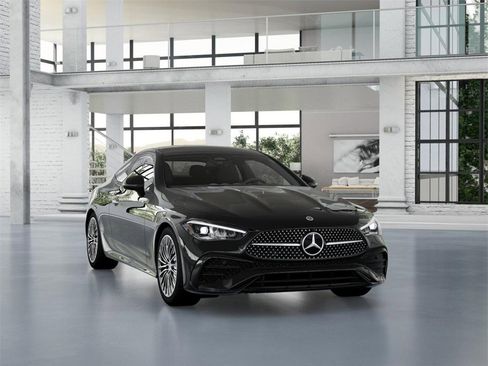 New 2026 Mercedes-Benz CLE 300 4MATIC Coupe image 9