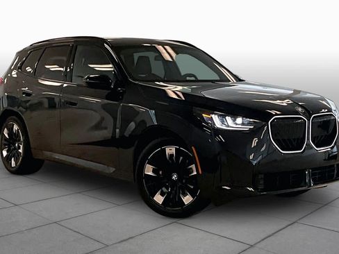 Used 2025 BMW X3 xDrive30i w/ M Sport Package AWD/4WD image 2
