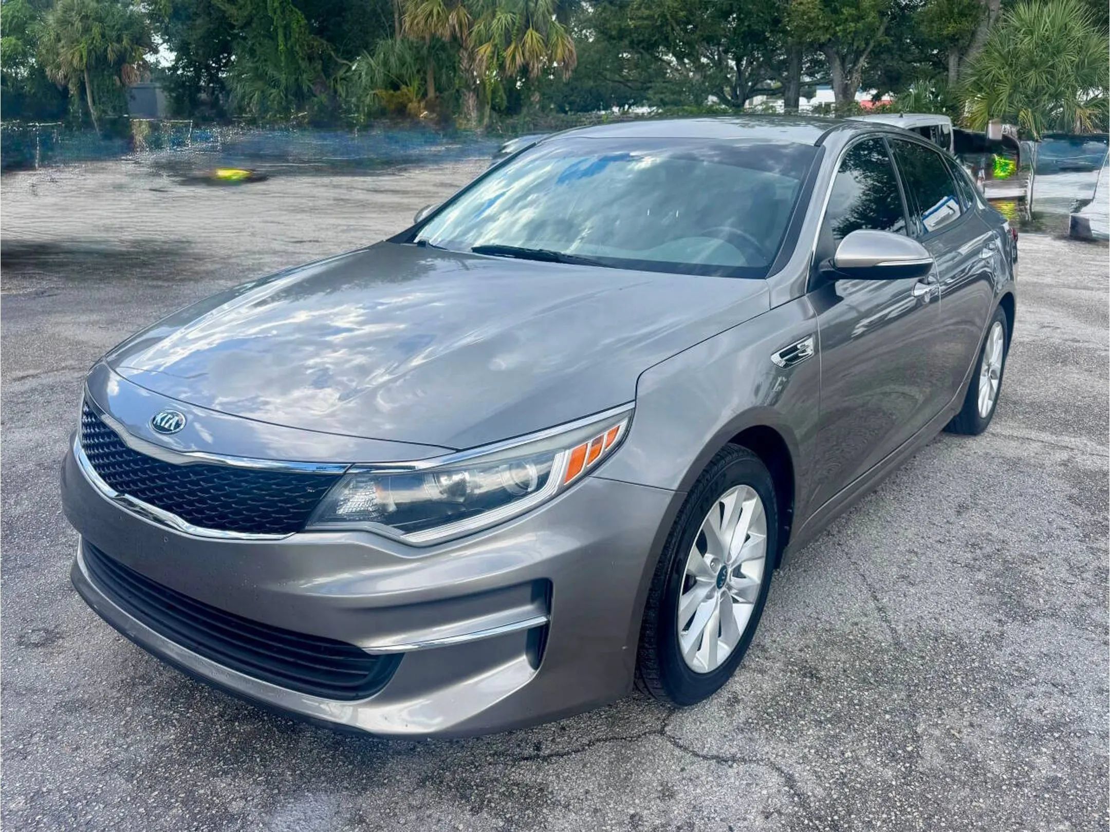Used 2016 Kia Optima EX FWD image 11