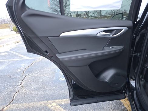 New 2026 Buick Envision Avenir image 25