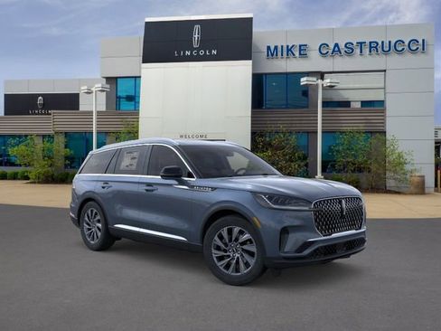 New 2026 Lincoln Aviator AWD image 8