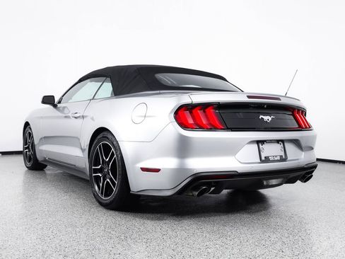 Used 2021 Ford Mustang Premium RWD image 7