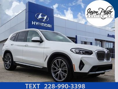 Used 2023 BMW X3 sDrive30i w/ Premium Package