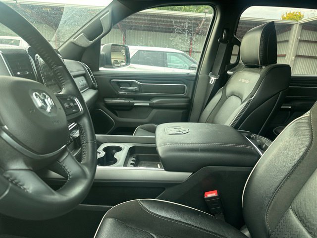 Used 2023 RAM 1500 Laramie AWD/4WD image 6