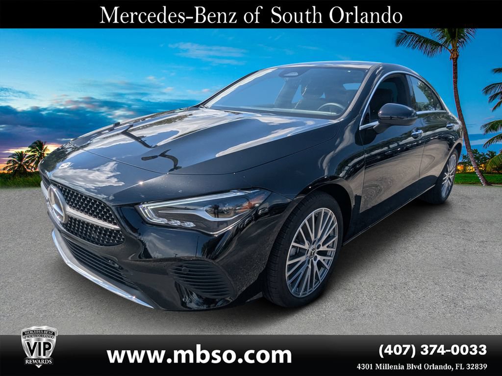 Certified 2025 Mercedes-Benz CLA 250 4MATIC image 20