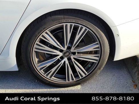 Certified 2023 Audi A6 Premium Plus w/ Premium Plus Package image 20