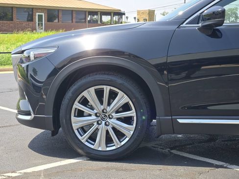 Used 2021 MAZDA CX-9 Signature AWD/4WD image 8