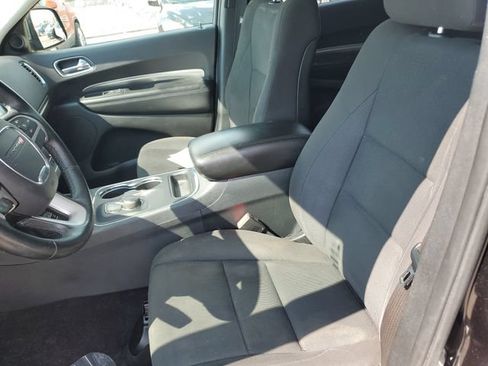 Used 2016 Dodge Durango SXT w/ Quick Order Package 23B AWD/4WD image 17
