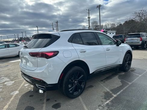 New 2026 Buick Envision Sport Touring image 5