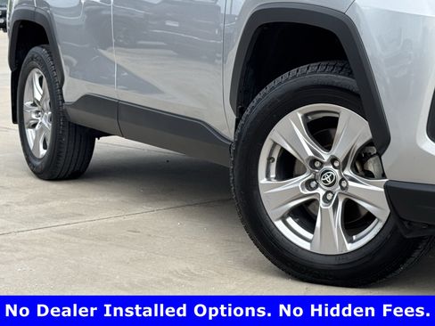 Used 2023 Toyota RAV4 XLE FWD image 3