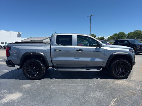 Used 2026 Chevrolet Colorado Trail Boss AWD/4WD image 4