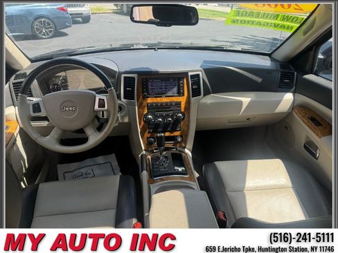 Used 2008 Jeep Grand Cherokee Limited AWD/4WD image 11