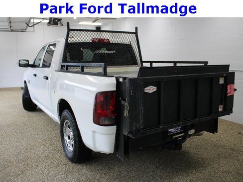 Used 2017 RAM 1500 Tradesman w/ Popular Equipment Group image 3