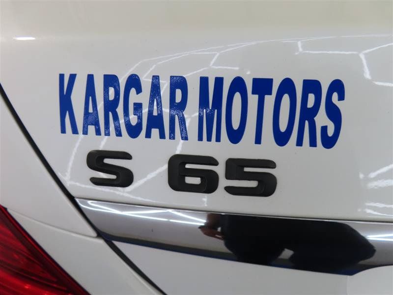Used 2015 Mercedes-Benz S 65 AMG Sedan image 10