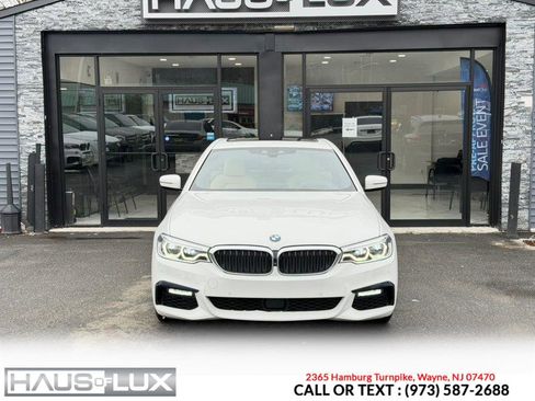 Used 2020 BMW 540i xDrive w/ Executive Package image 5