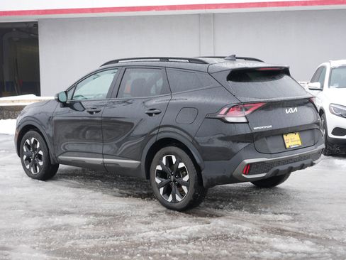 Certified 2023 Kia Sportage X-Line image 3