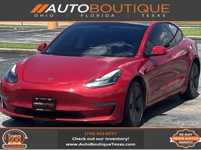 Used 2022 Tesla Model 3 Long Range