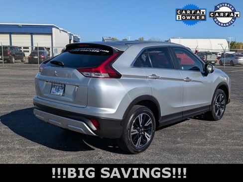 Used 2024 Mitsubishi Eclipse Cross SE image 8
