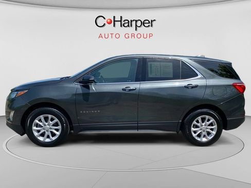 Used 2019 Chevrolet Equinox LT AWD/4WD image 6