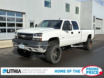 Used 2007 Chevrolet Silverado 2500 LT w/ Heavy-Duty Power Package