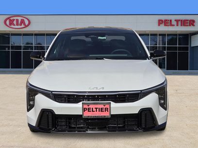 New 2026 Kia K4 GT-Line Turbo w/ GT-Line Premium Package