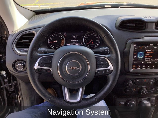 Certified 2023 Jeep Renegade Limited AWD/4WD image 12