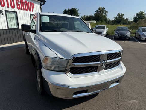 Used 2013 RAM 1500 Classic SLT AWD/4WD image 4