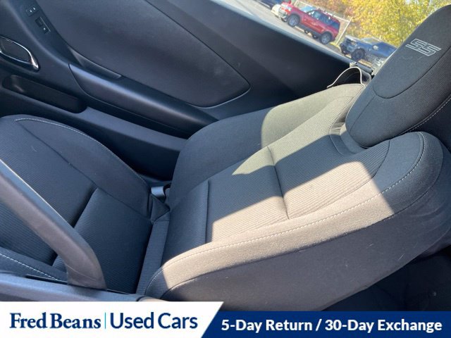 Used 2013 Chevrolet Camaro SS w/ RS Package RWD image 15
