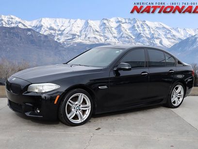Used 2015 BMW 535i 535i