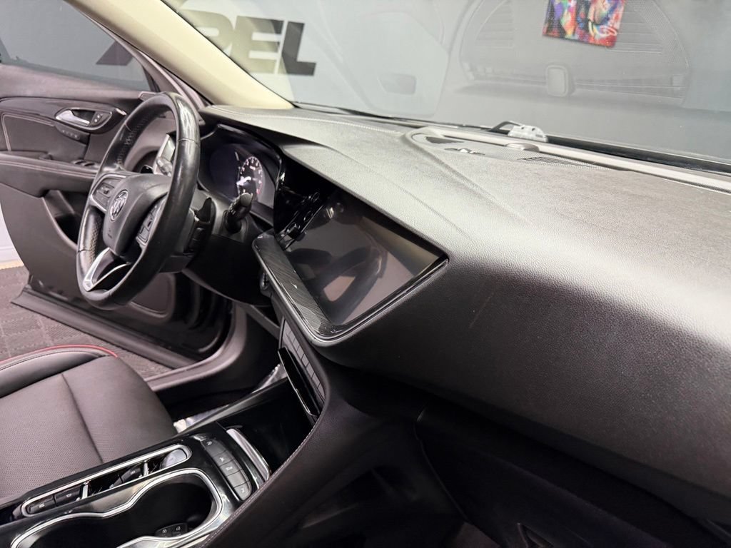 Used 2023 Buick Envision Essence w/ Sport Touring Package FWD image 48
