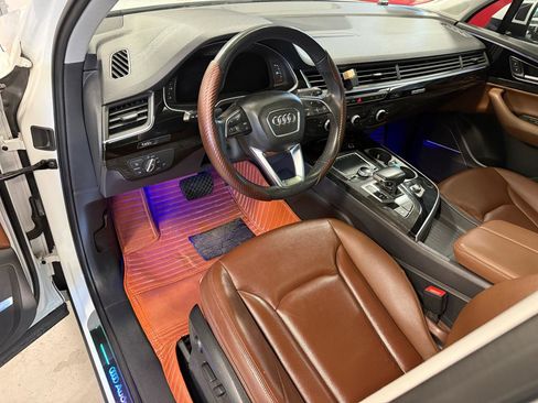 Used 2019 Audi Q7 3.0T Premium Plus w/ Premium Plus Package AWD/4WD image 24