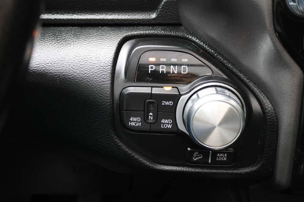 Used 2021 RAM 1500 Rebel w/ Rebel Level 2 Equipment Group AWD/4WD image 25