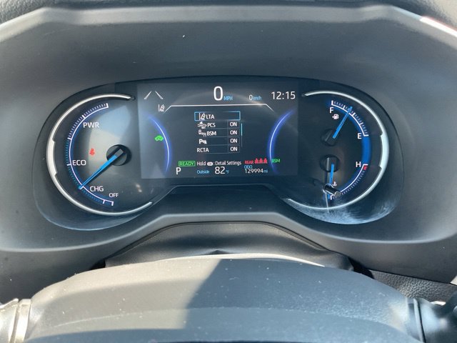 Used 2021 Toyota RAV4 Limited AWD/4WD image 29