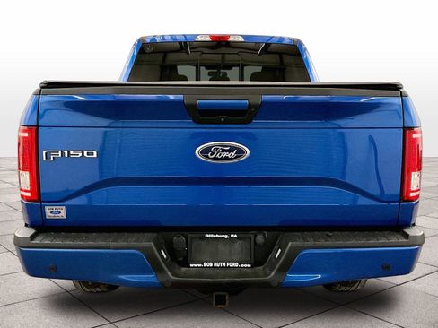 Used 2016 Ford F150 XLT w/ Equipment Group 302A Luxury AWD/4WD image 4