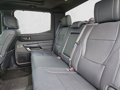 Used 2026 Toyota Tundra Platinum w/ TRD Off-Road Package AWD/4WD image 19