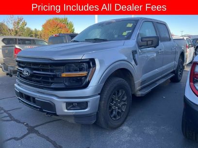 Used 2024 Ford F150 XLT w/ Equipment Group 302A MID