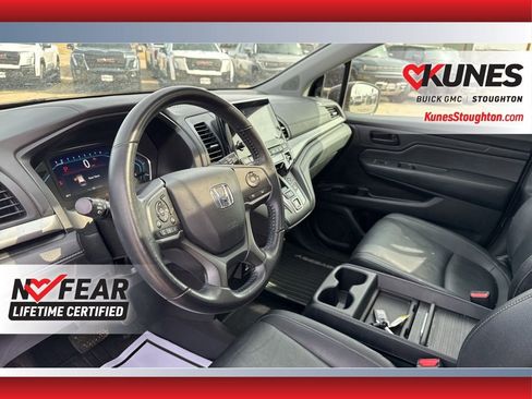 Used 2022 Honda Odyssey EX-L image 23