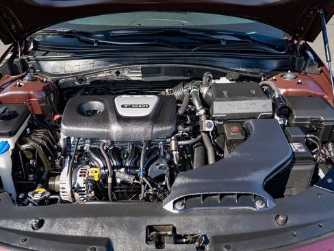 Used 2019 Kia Optima EX w/ EX Premium Package image 29