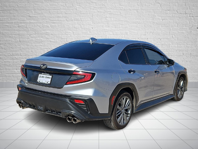 Used 2024 Subaru WRX AWD/4WD image 4