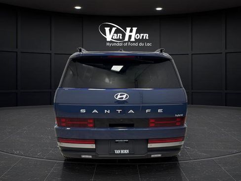 Used 2025 Hyundai Santa Fe Limited image 6