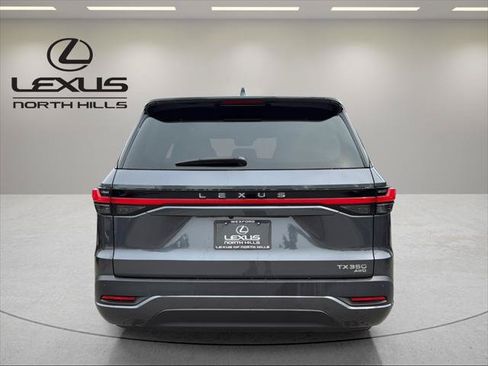 Certified 2025 Lexus TX 350 AWD w/ Technology Package image 7