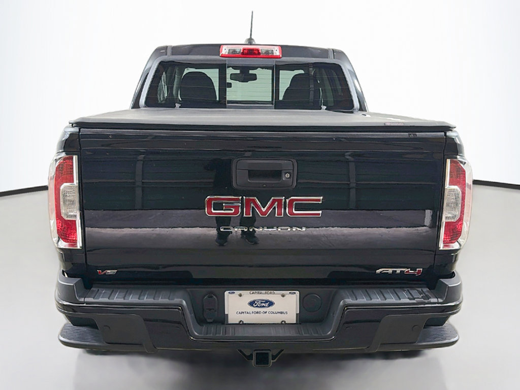 Used 2022 GMC Canyon AT4 w/ Trailering Package AWD/4WD image 12