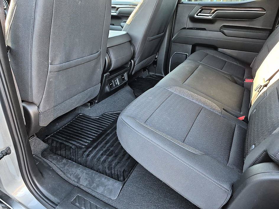 Certified 2023 Chevrolet Silverado 1500 RST RWD image 28