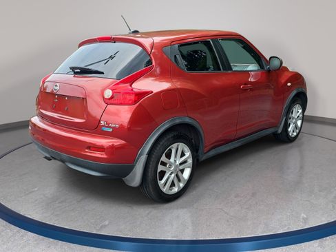 Used 2012 Nissan Juke SL AWD/4WD image 5