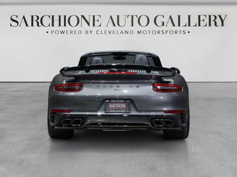 Used 2019 Porsche 911 Turbo AWD/4WD image 15