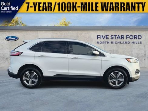 Used 2022 Ford Edge SEL w/ Convenience Package AWD/4WD image 11