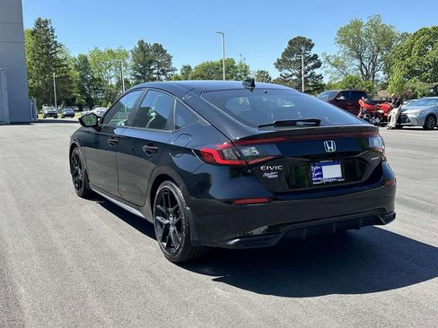 Certified 2024 Honda Civic Sport image 24