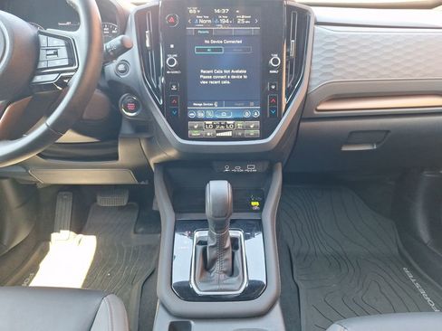 Certified 2025 Subaru Forester Sport AWD/4WD image 18